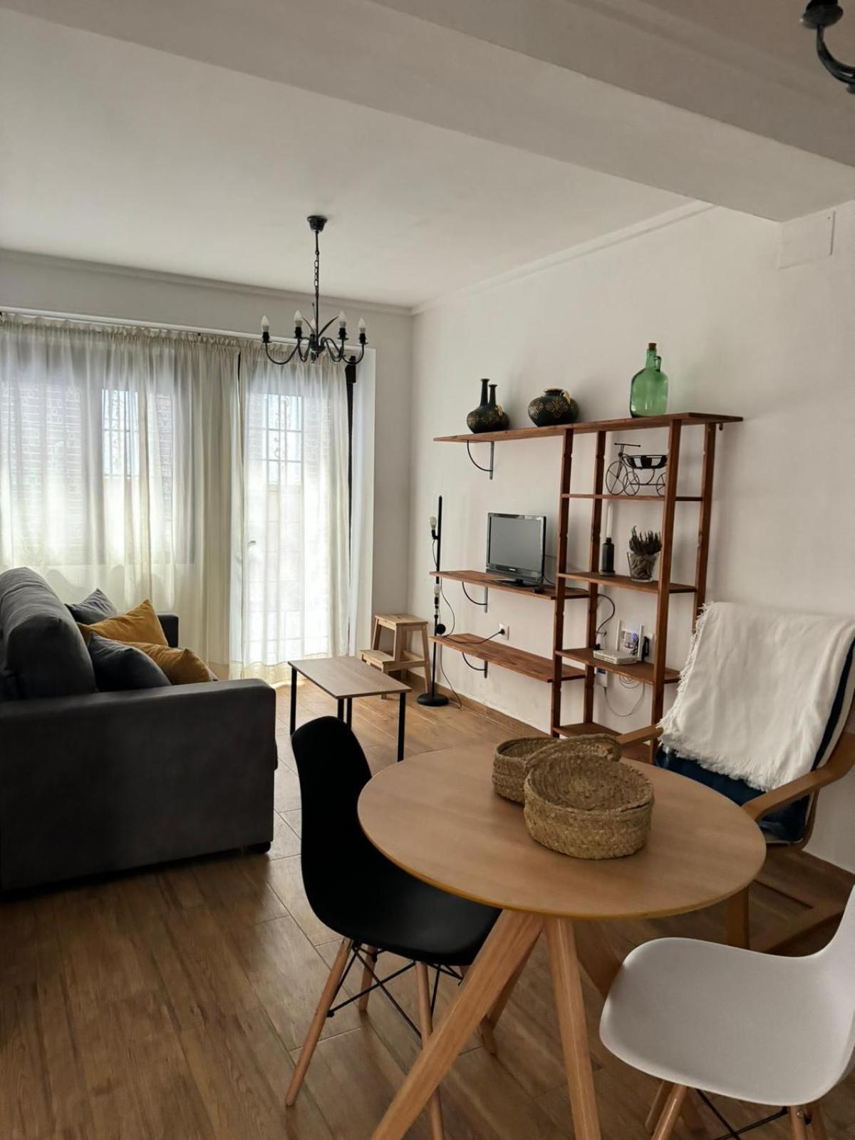 Apartamento Irene 1 Caravaca De La Cruz Exterior foto