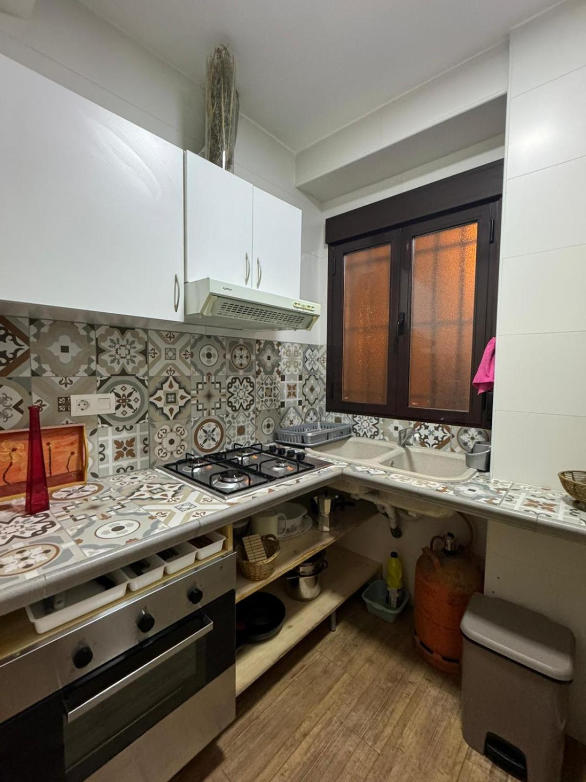 Apartamento Irene 1 Caravaca De La Cruz Exterior foto